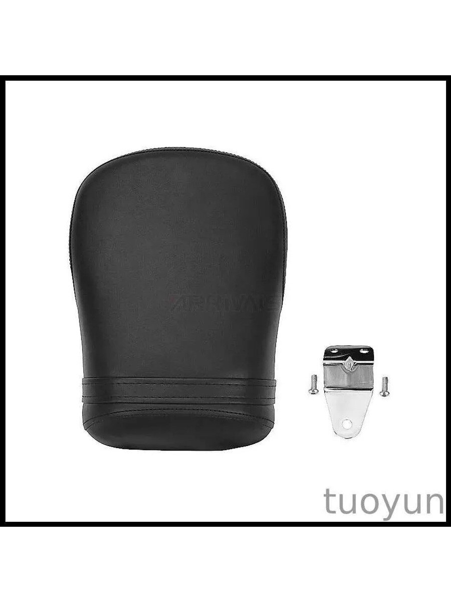 Заднее пассажирское сиденье мотоцикла Suzuki Boulevard C50 2004-2013 Intruder Volusia VL 400 800 2001-2004