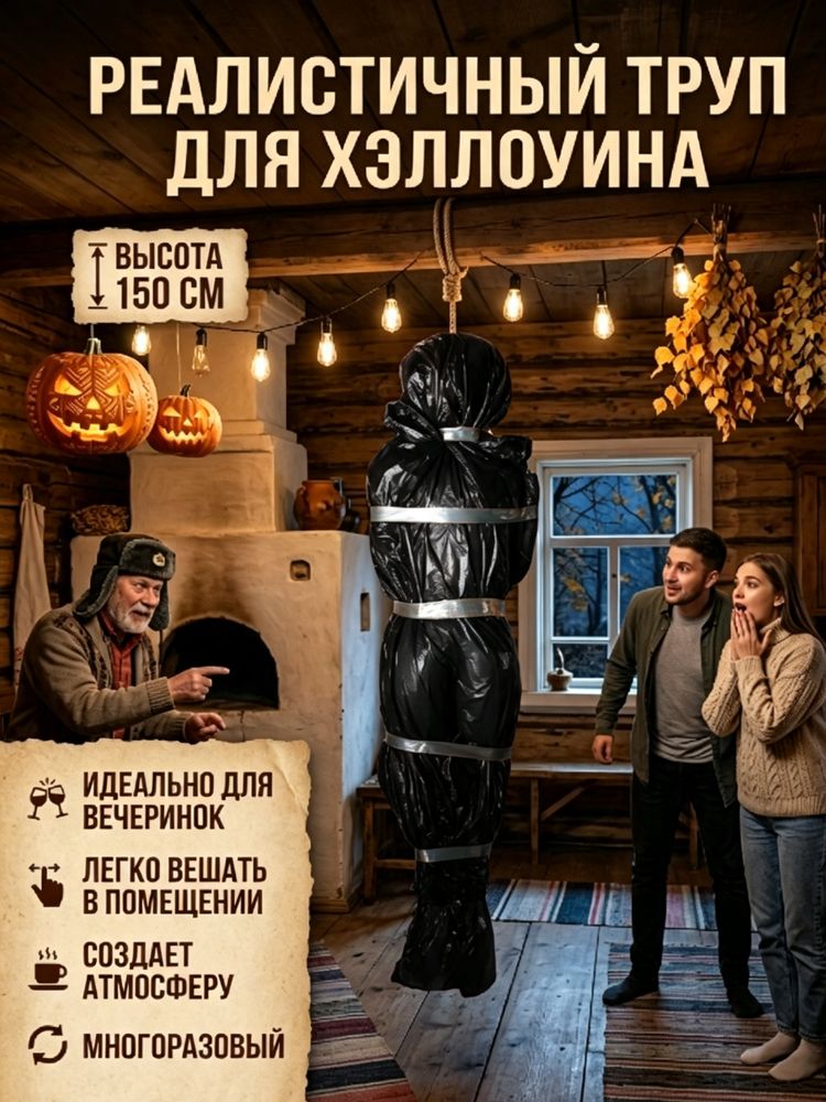 Фигура надувная 150 см