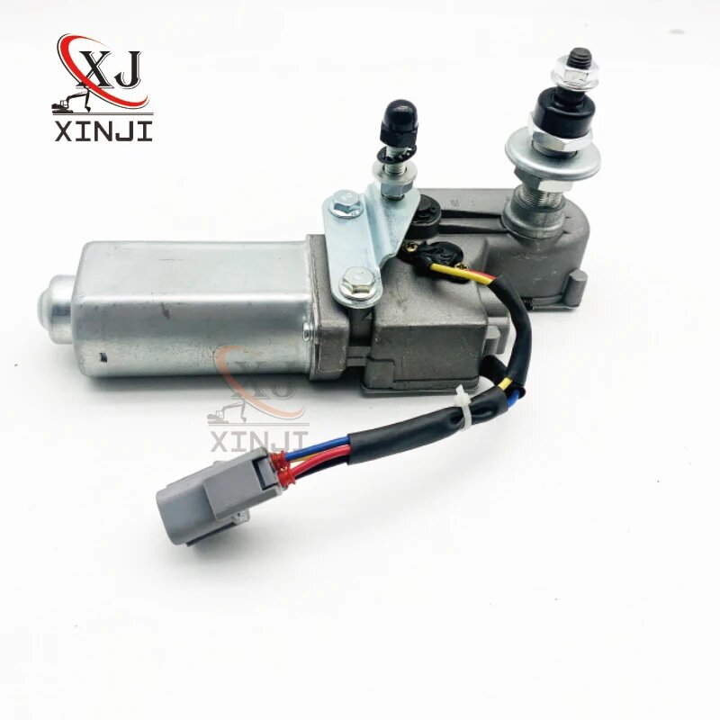Стеклоочиститель (мотор стеклоочистителя) WIPER MOTOR RTFL JCB 332/A2374 для экскаваторов-погрузчиков JCB