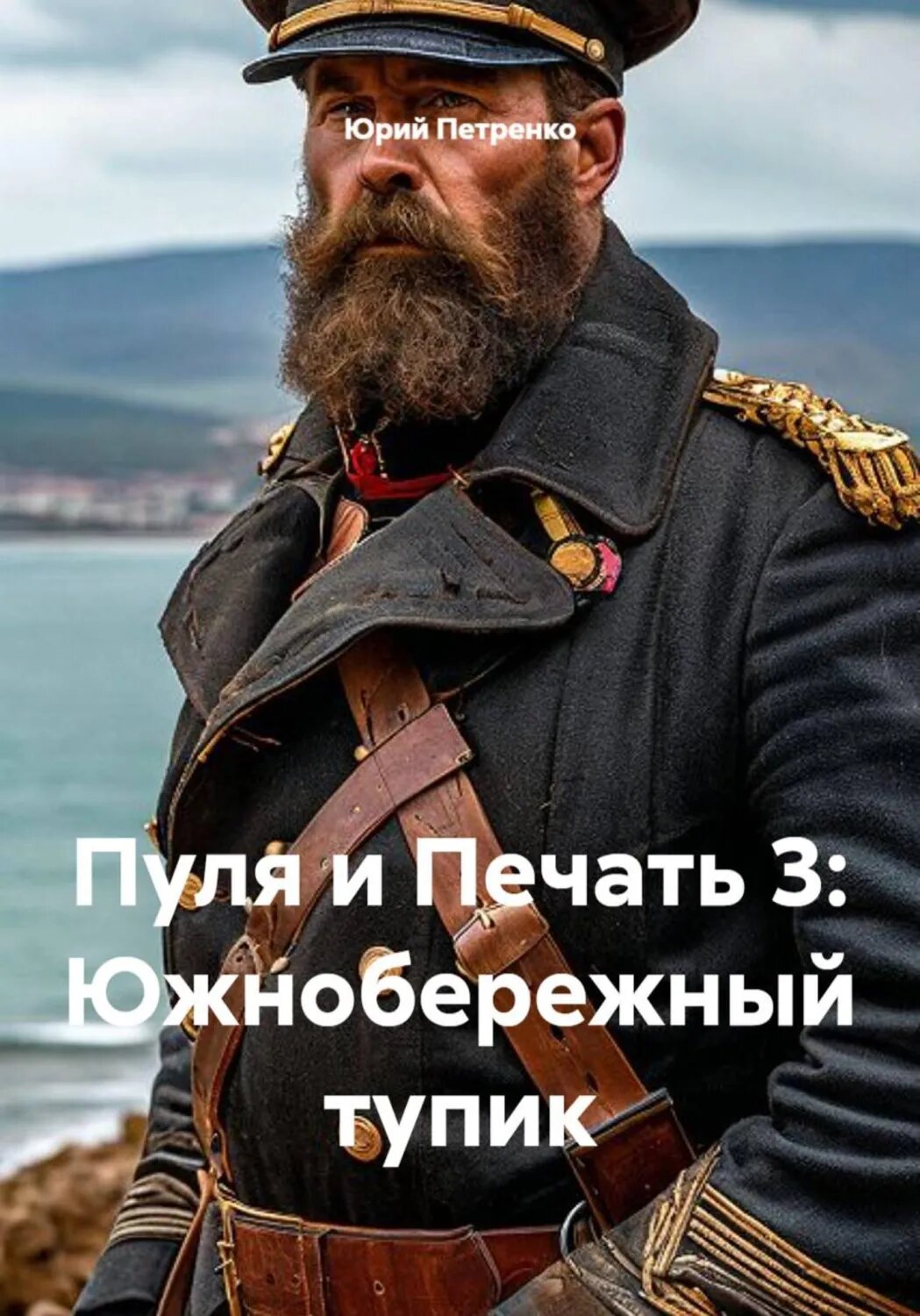 Пуля и Печать 3: Южнобережный тупик [Цифровая книга]