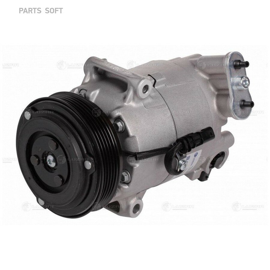 Компрессор кондиц. для а/м Opel Astra J (09-) 1.4T LCAC2131 от официального дистрибьютора, LUZAR, артикул LCAC2131