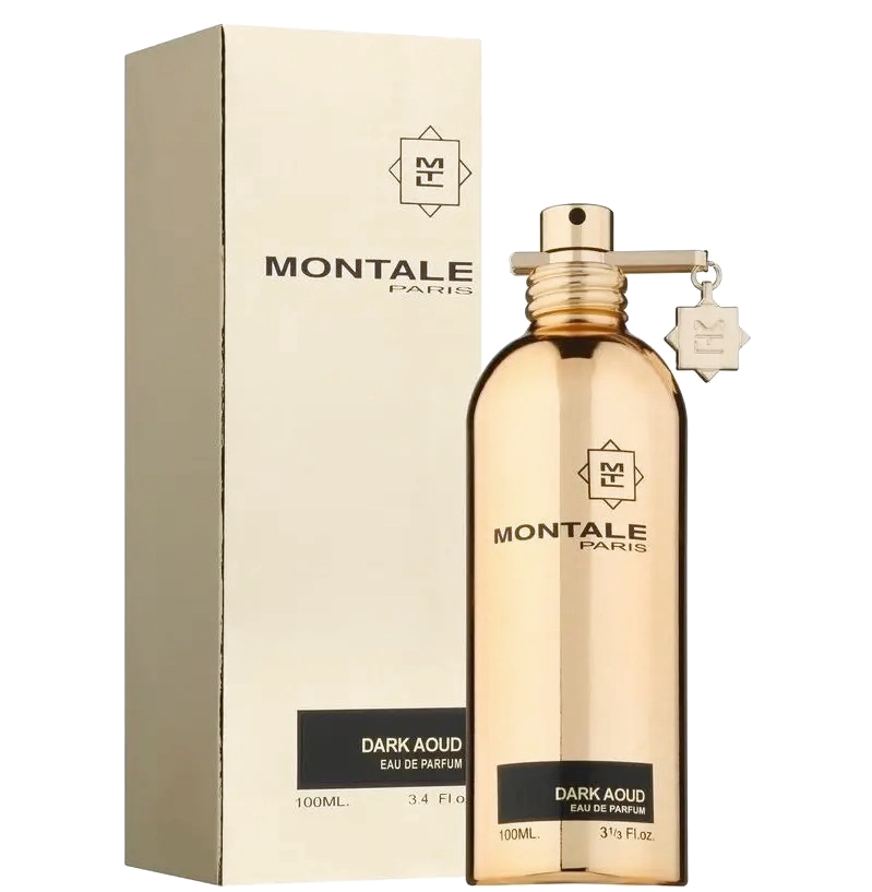 Парфюм для женщин и мужчин Montale Dark Aoud 100 мл / Уд Монталь