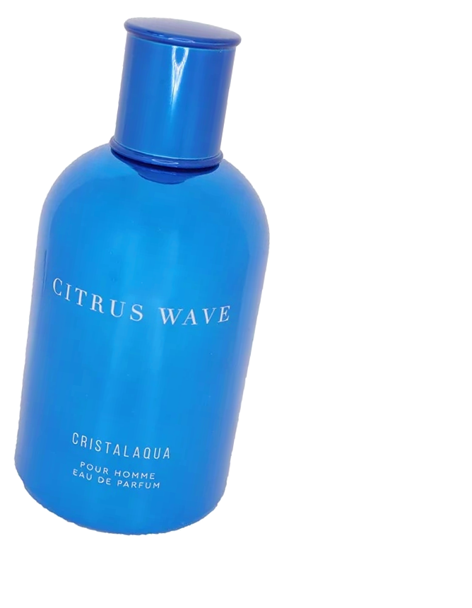 Parfums Genty Citrus Wave 100 мл парфюмерная вода мужская / Дженти Кристалаква Цитрус Вейф