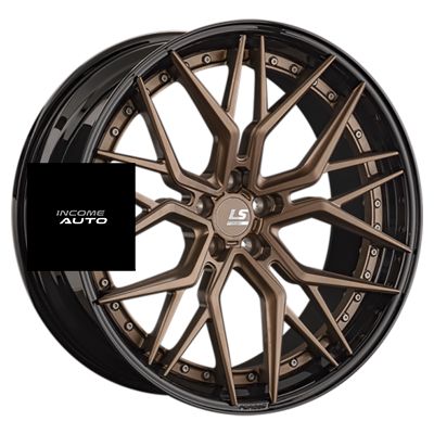 Колесный диск LS Forged LS FG35 10x22 BZ/BK
