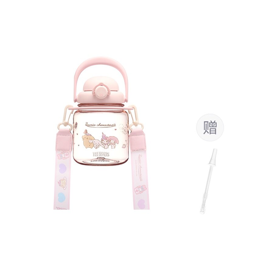 Бокалы и стаканы THERMOS x Sanrio Kuromi Collection