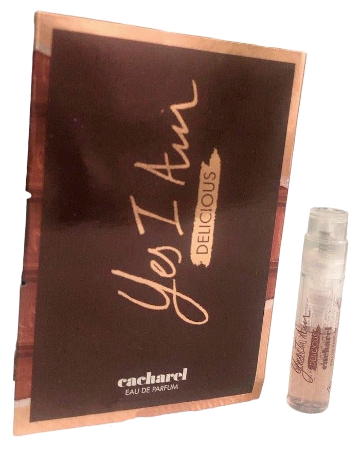 Cacharel Delicious вода парфюмерная 1.2 мл для женщин пробник - Кашарель Ес Ай Эм Делишес