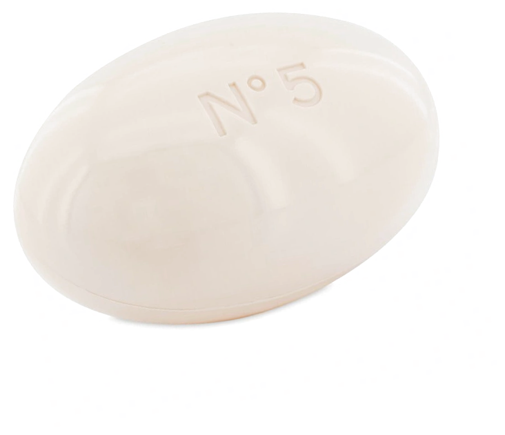 Мыло парфюмированное Chanel Chanel N 5 для женщин 120 гр / Шанель Номер 5