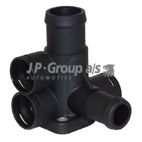 Фланец Jp 1114501800 для Audi 100 (1990-1994), Audi 80 (1986-1991), SEAT Toledo (1991-1999)