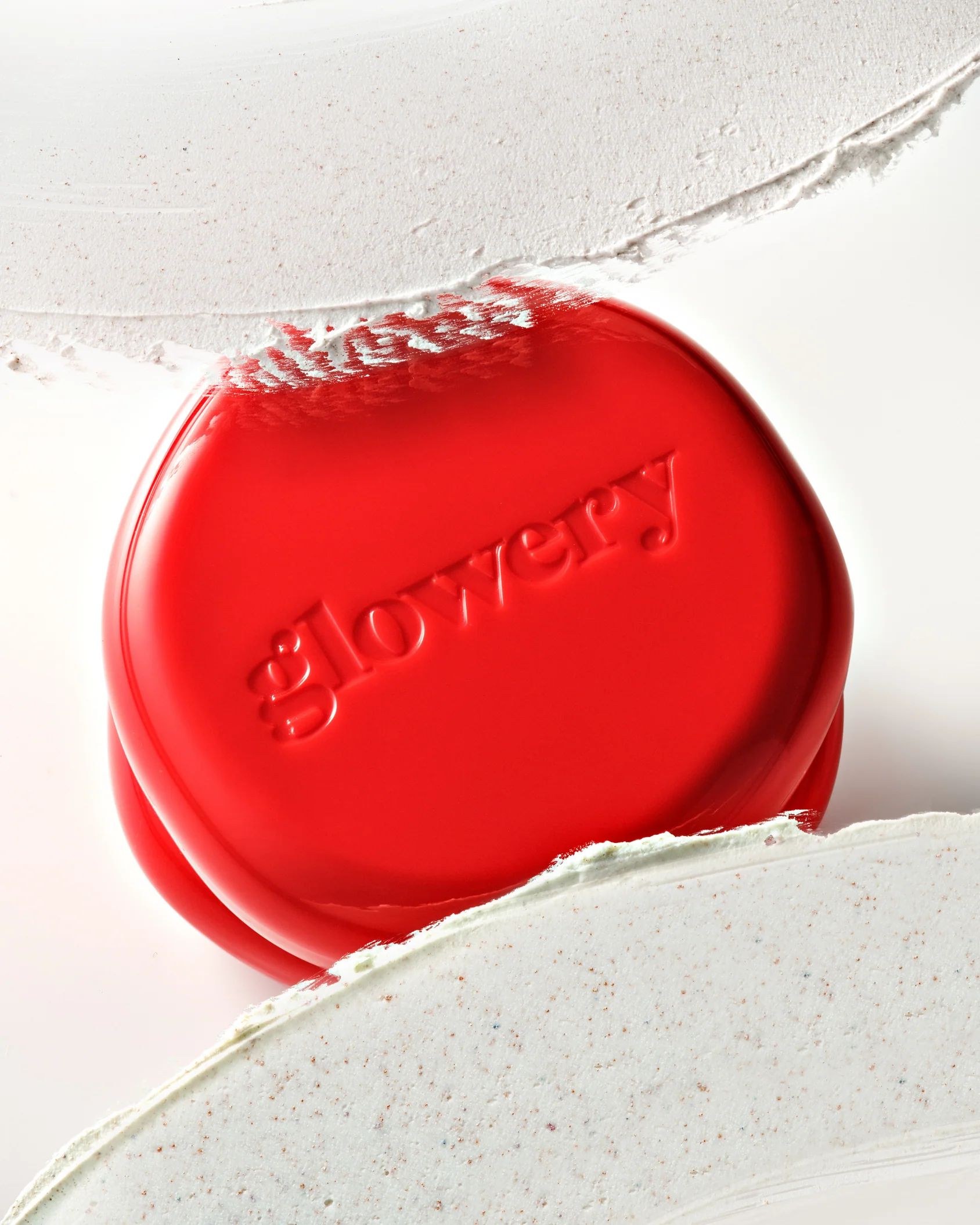 GLOWERY Успокаивающий и выравнивающий бальзам для губ Kissing Rash Remedy Baume post-bisous apaisant & unifiant 7г