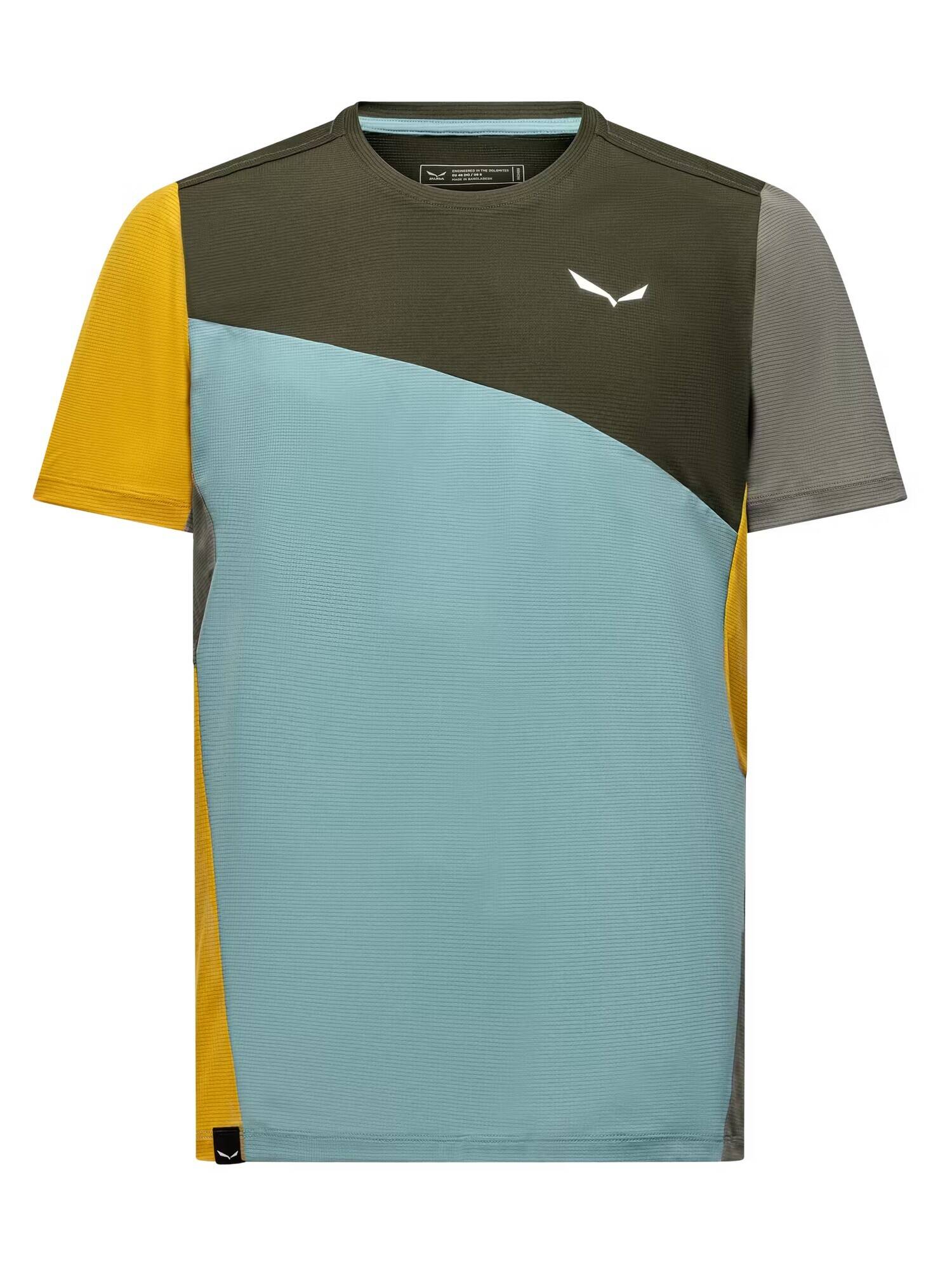 Термолонгслив Salewa Puez sporty dry
