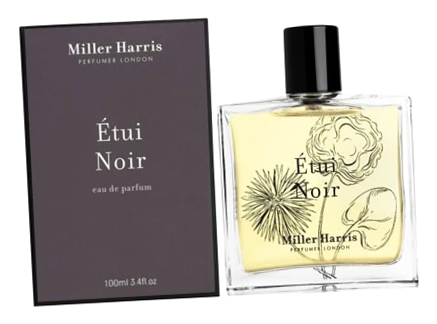 Аромат для женщин и мужчин Miller Harris Etui Noir 100 мл - Миллер Харрис Этуи Нуар