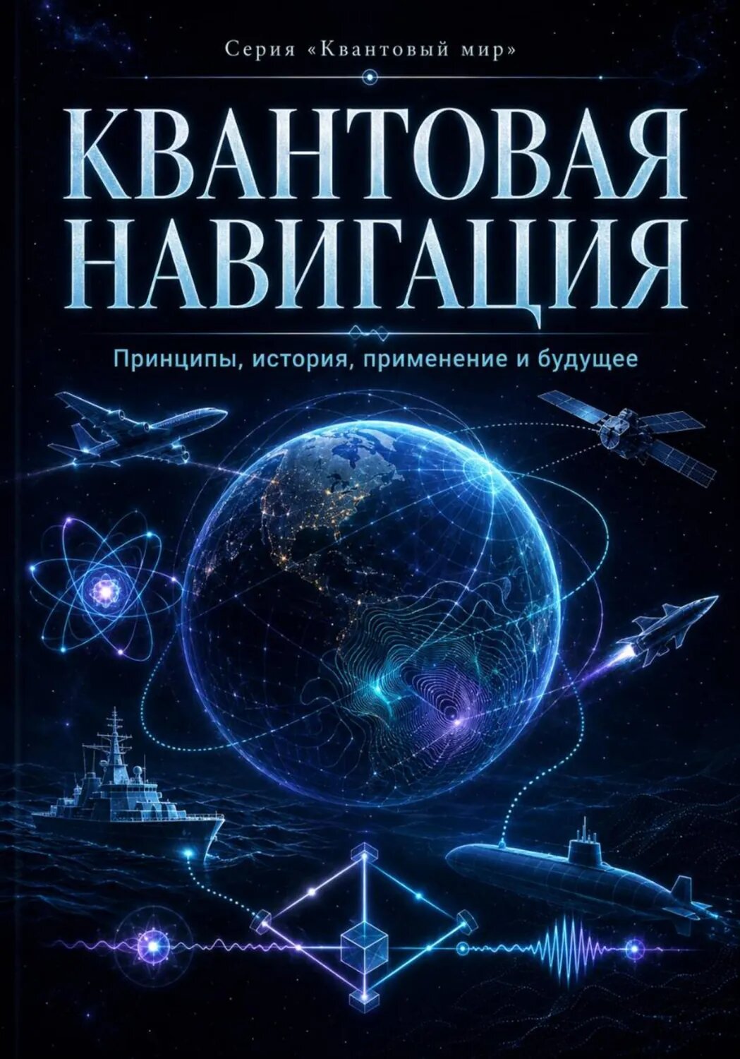 Квантовая навигация [Цифровая книга]