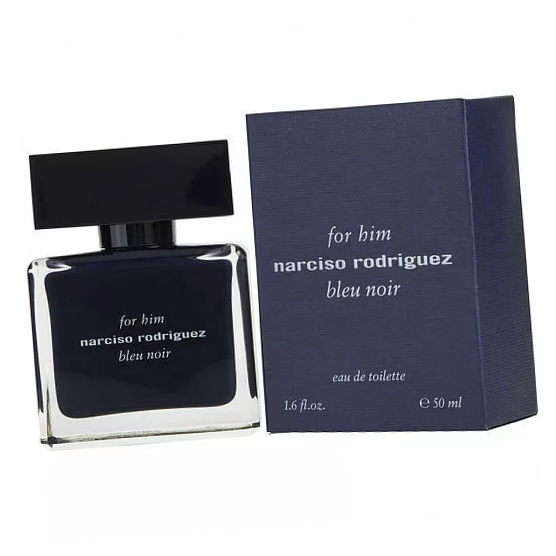 Нарциссо Родригес Фо Хим Блю Нуар мужской аромат 50 мл - Narciso Rodriguez Edp