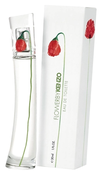 Женская туалетная вода Kenzo Flower By Kenzo Eau De Toilette 30 мл - Флауэр Бай Кензо