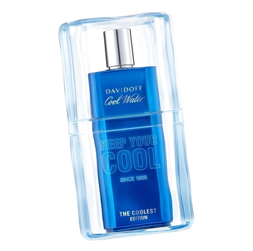 Давыдов Кул Вотер Зе Кулест Эдишн духи для мужчин 125 мл - Davidoff Cool Water The Coolest