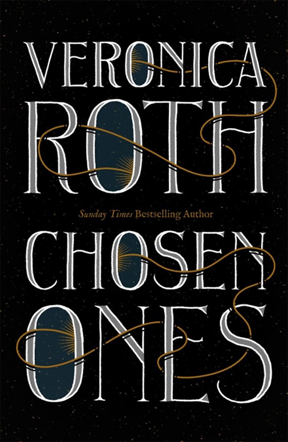 Chosen Ones / Книга на Английском | Veronica Roth