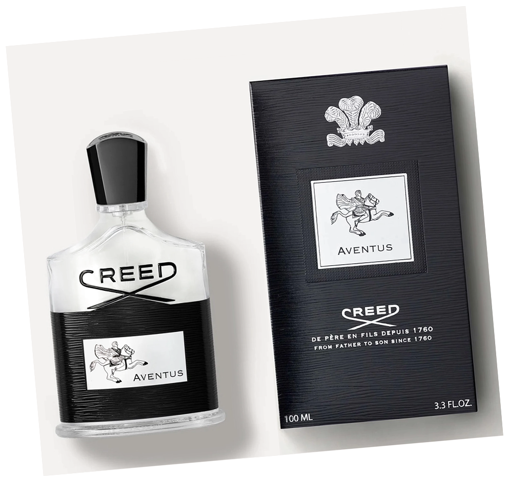 Мужская парфюмерная вода Creed Aventus 100 мл - Крит Авентус духи