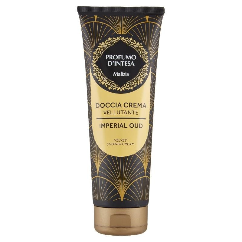 Гель для душа Malizia Imperial Oud, 250 мл