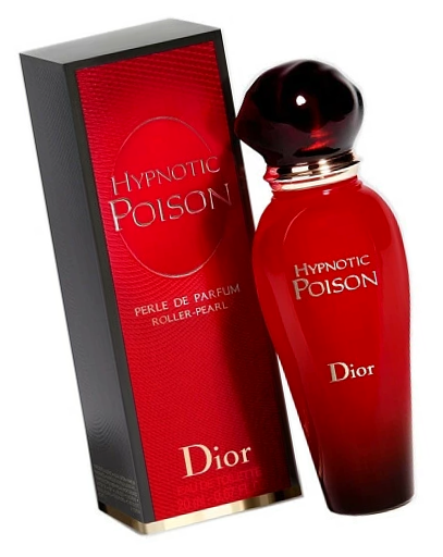 Christian Dior Hypnotic Poison Roller Pearl 20 мл - роллер для женщин