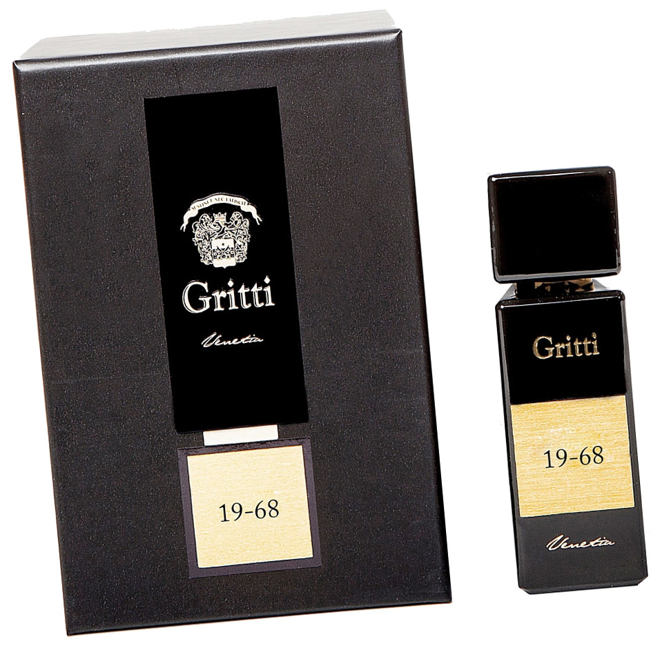Духи Gritti 19 68 унисекс 100 мл / Гритти Девятнадцать Шестьдесят Восемь