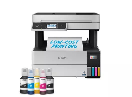 EPSON L6490 принтер/копир/сканер/факс A4