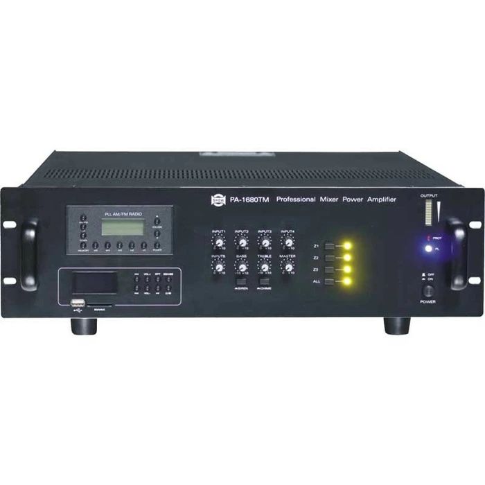 SHOW PA1680TM Усилитель трансляционный