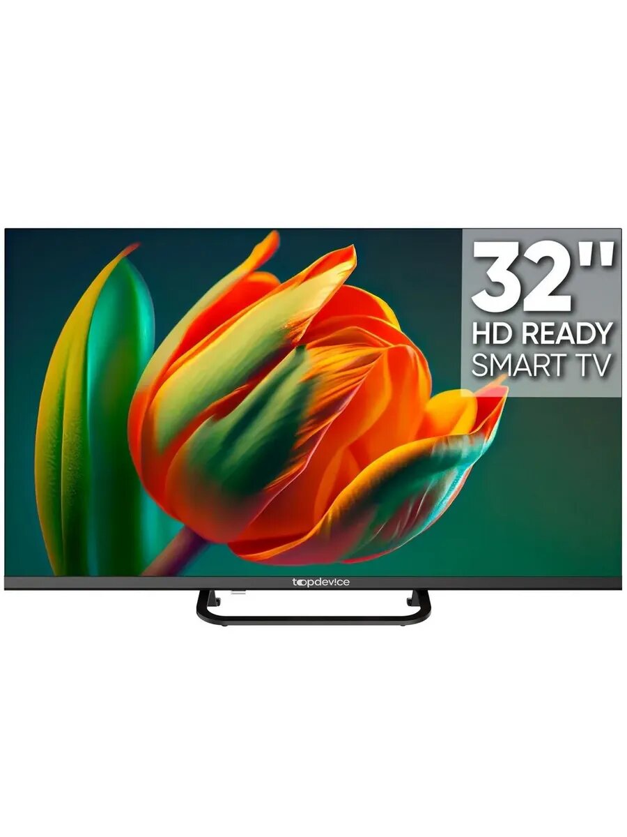 Телевизор LED TDTV32CS04H-BK
