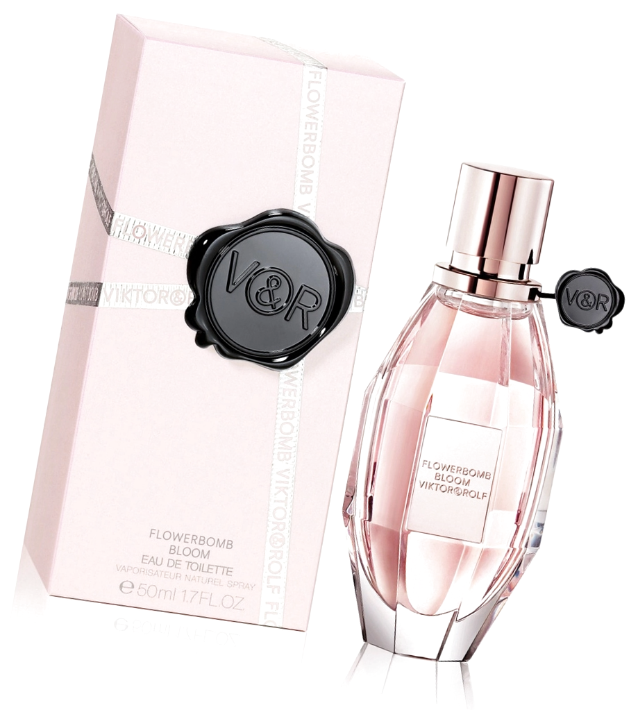 Flowerbomb Bloom туалетная вода для женщин 100 мл - Виктор и Рольф Флауэрбомб Блум