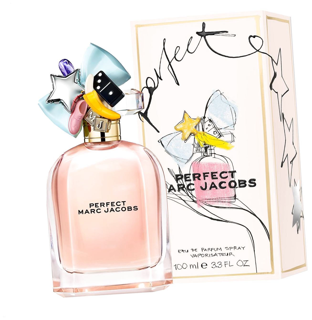 Marc Jacobs Perfect для женщин духи 30 мл - Марк Якобс Перфект аромат