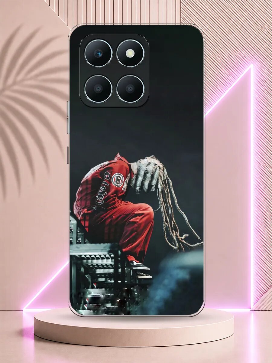 Чехол на Honor X6A Кори Тодд Тейлор