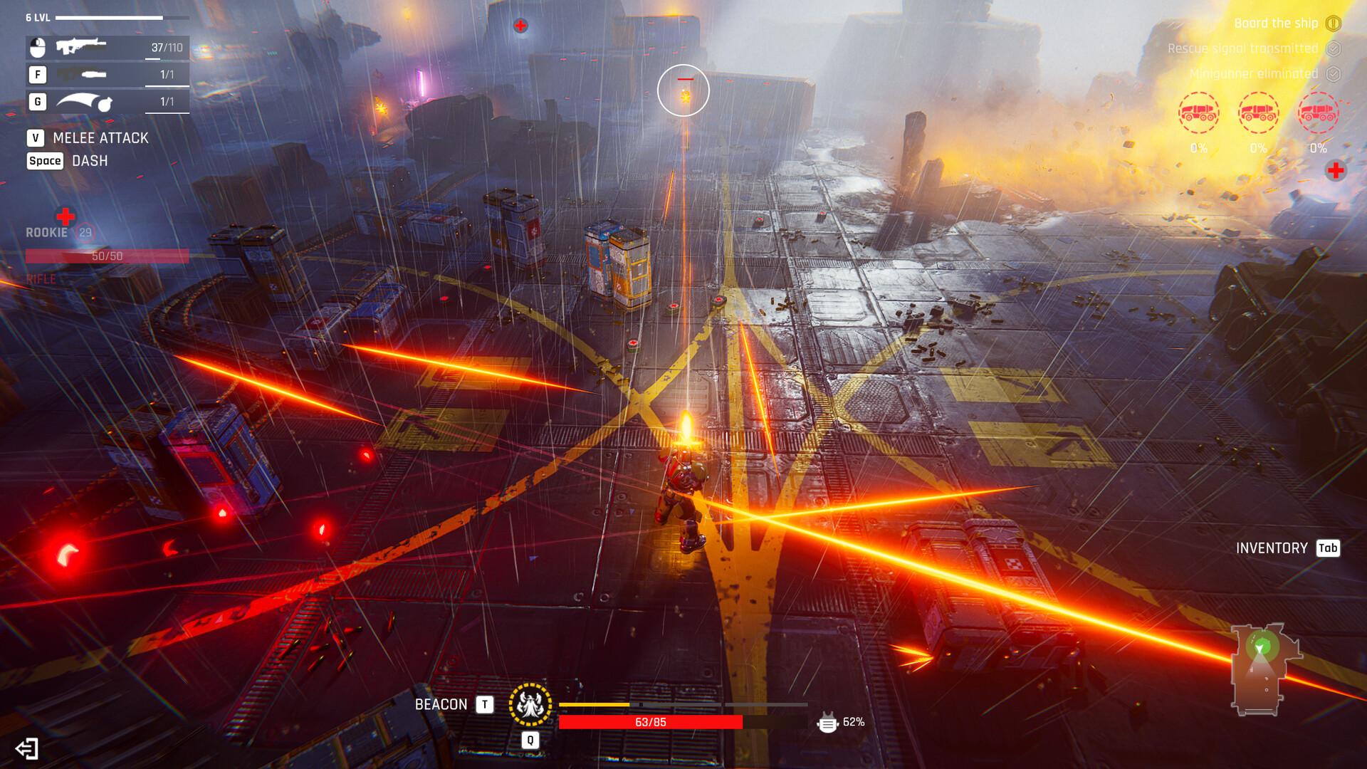 33 Days till Extraction PC Steam Ключ • Активация Steam • регион Весь мир