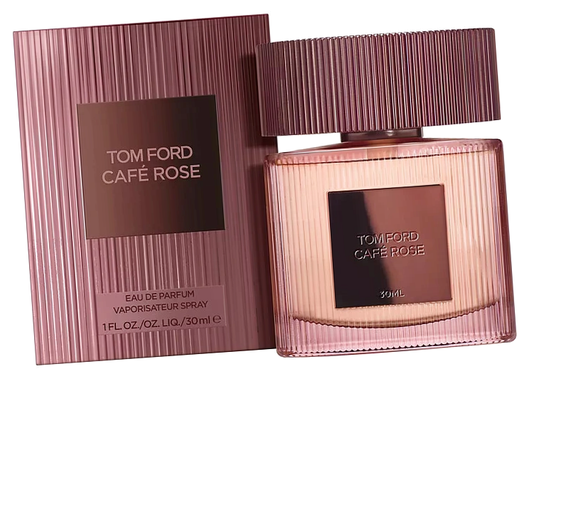 Парфюмерная вода для женщин Tom Ford Cafe Rose 30 мл / Том Форд Кафе Роз