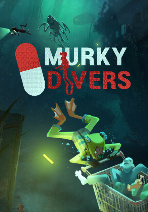 Murky Divers (Steam; PC; Регион активации РФ, СНГ; Русский интерфейс)