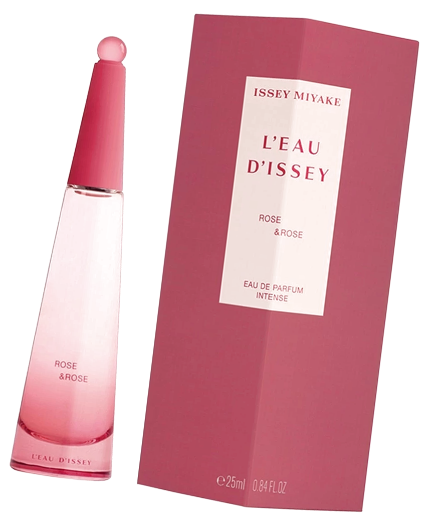 Иссей Мияки Роза и Роза парфюмерная вода унисекс 50 мл - Issey Miyake L Eau D Issey Rose and Rose