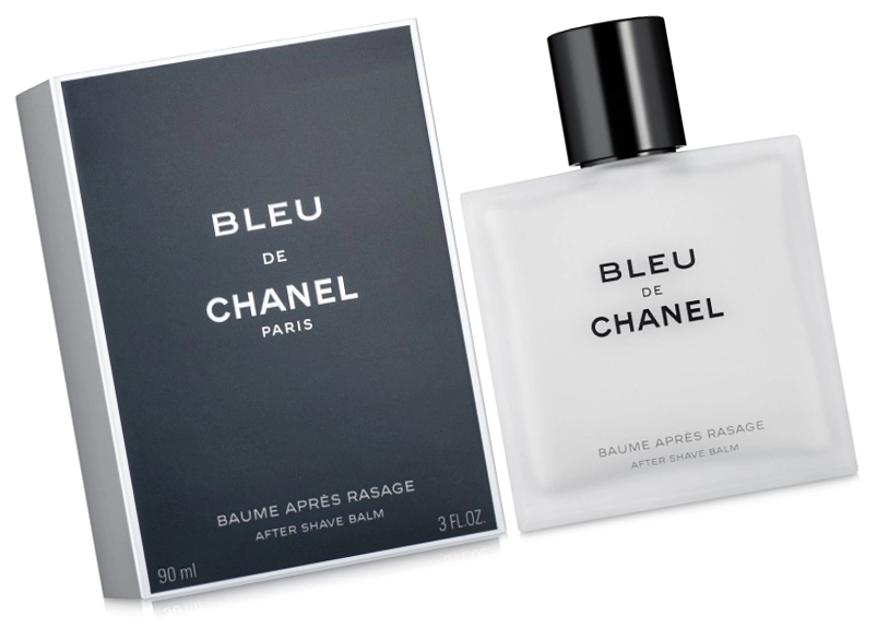 90 мл бальзам после бритья для мужчин - Chanel Bleu De Chanel / Блю Де Шанель