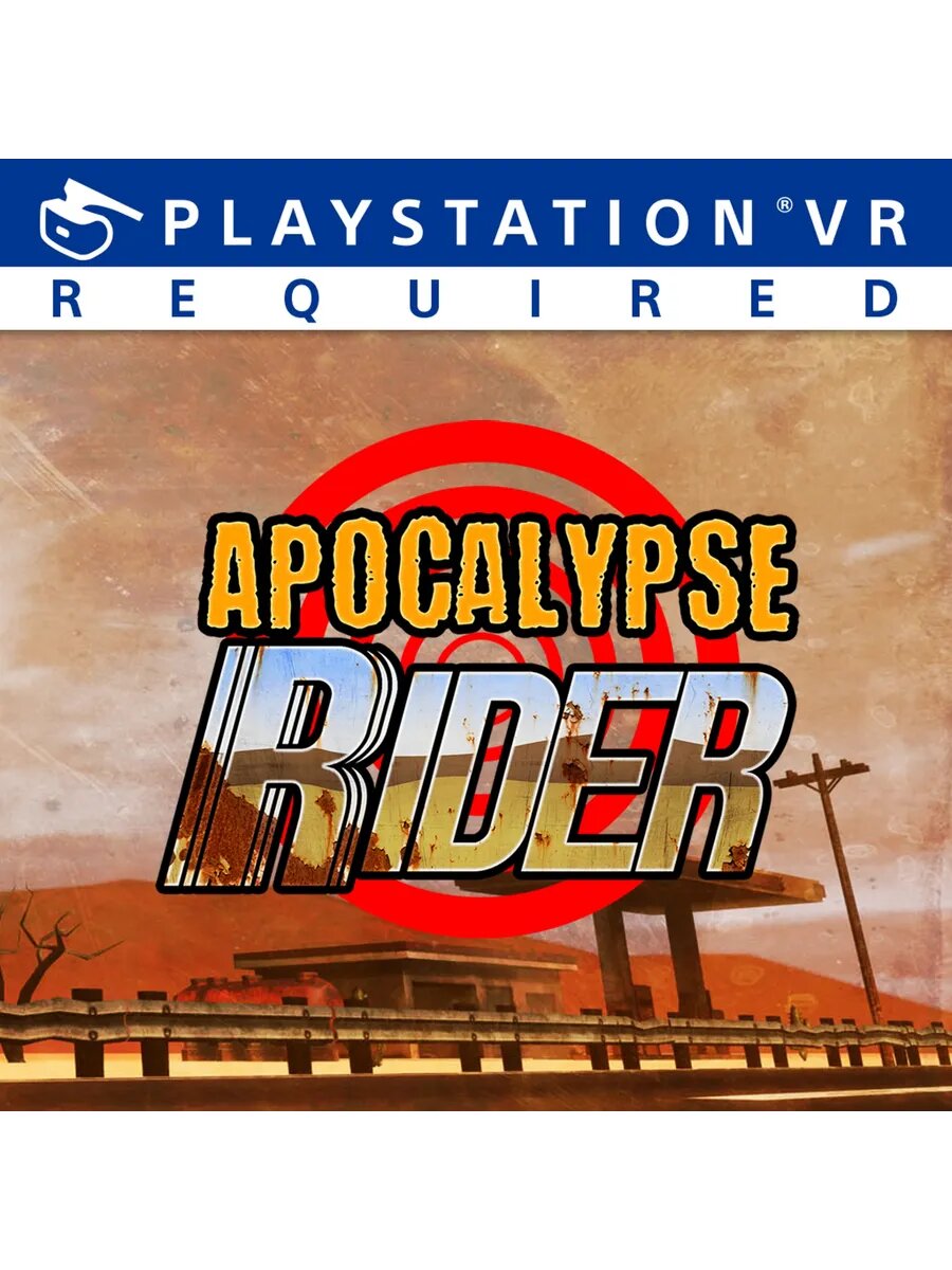 Apocalypse Rider PS4 & PS5