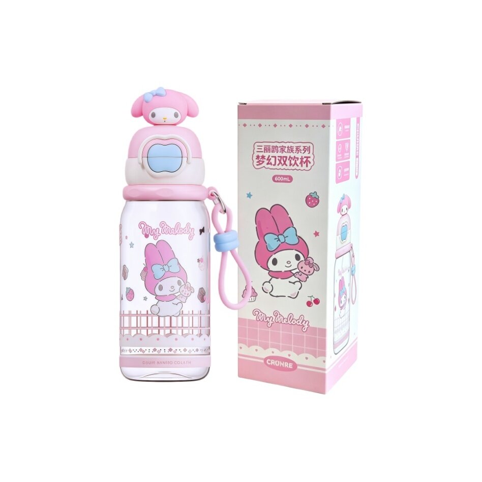 Бокалы и стаканы Hello Kitty x Sanrio