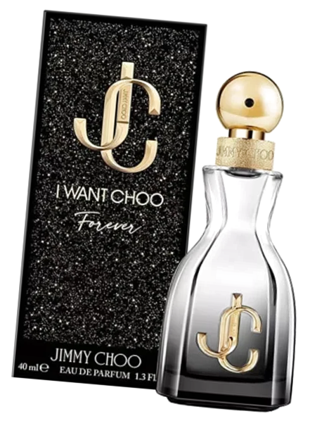 Духи для женщин Jimmy Choo I Want Choo Forever 40 мл / Джимми Чу Форевер