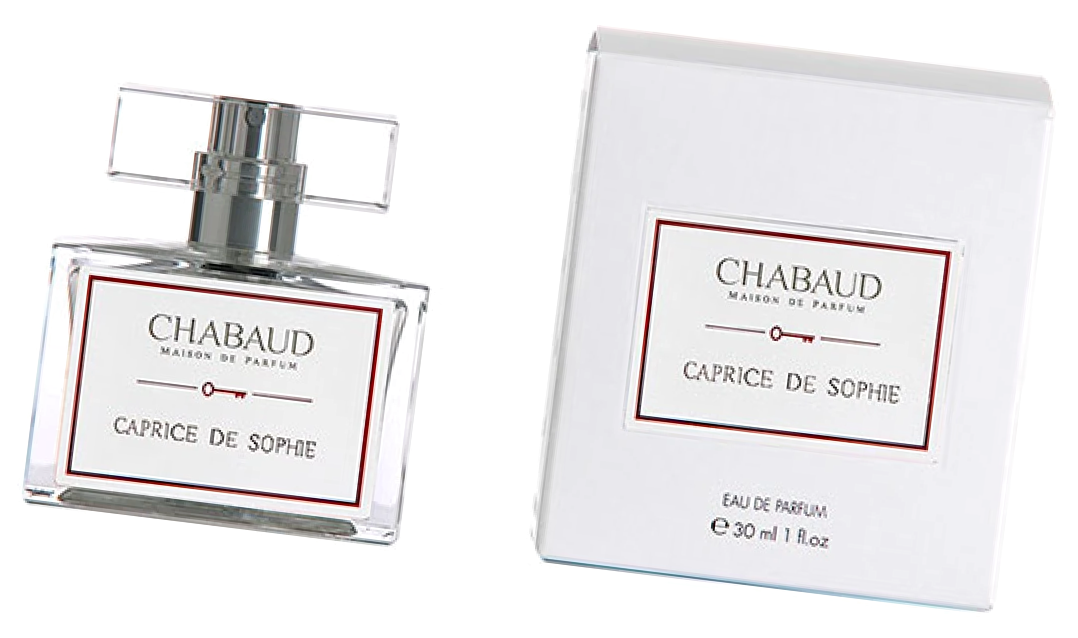 Chabaud Caprice De Sophie парфюм для женщин 30 мл - Шабо Каприз Софии