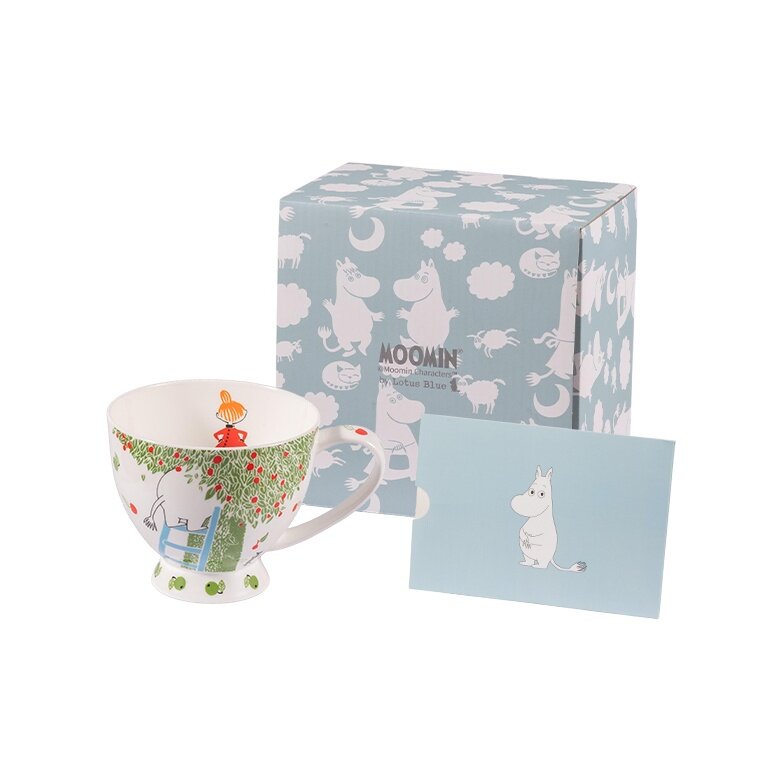 Кружки и чашки Moomin