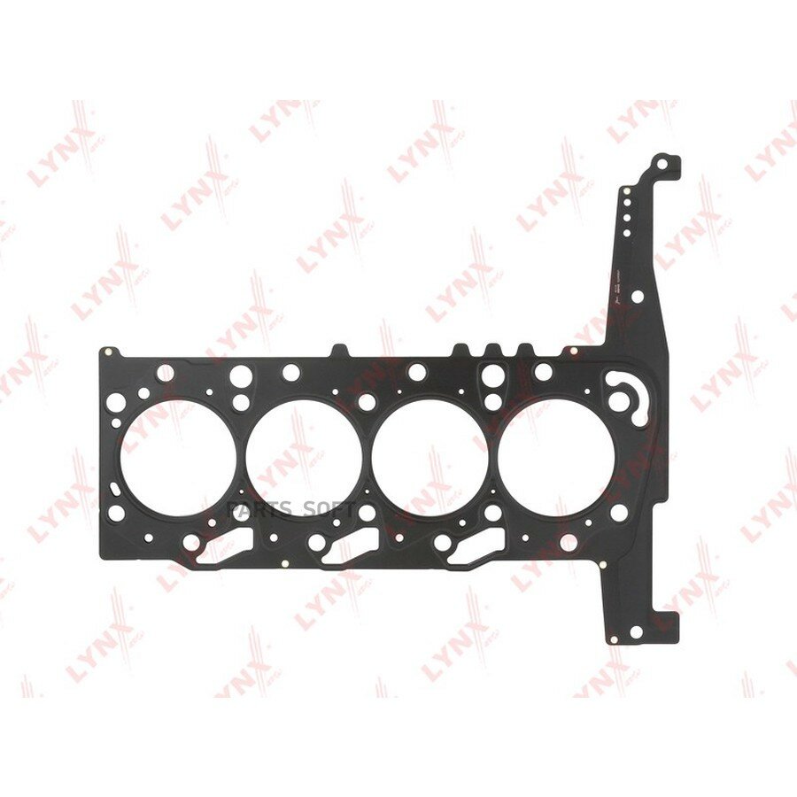 Прокладка ГБЦ FORD Transit 2.4d 00-14 LAND ROVER Defender 2.4d 06-16 от официального дистрибьютора, LYNXAUTO, артикул SH0394
