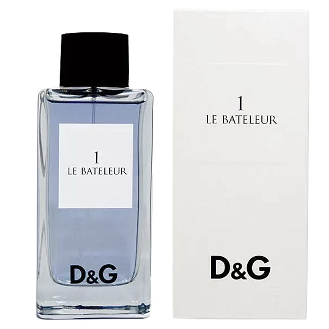 Dolce & Gabbana DG Anthology 1 туалетная вода унисекс 100 мл - Дольче Габбана Ле Батлер Маг