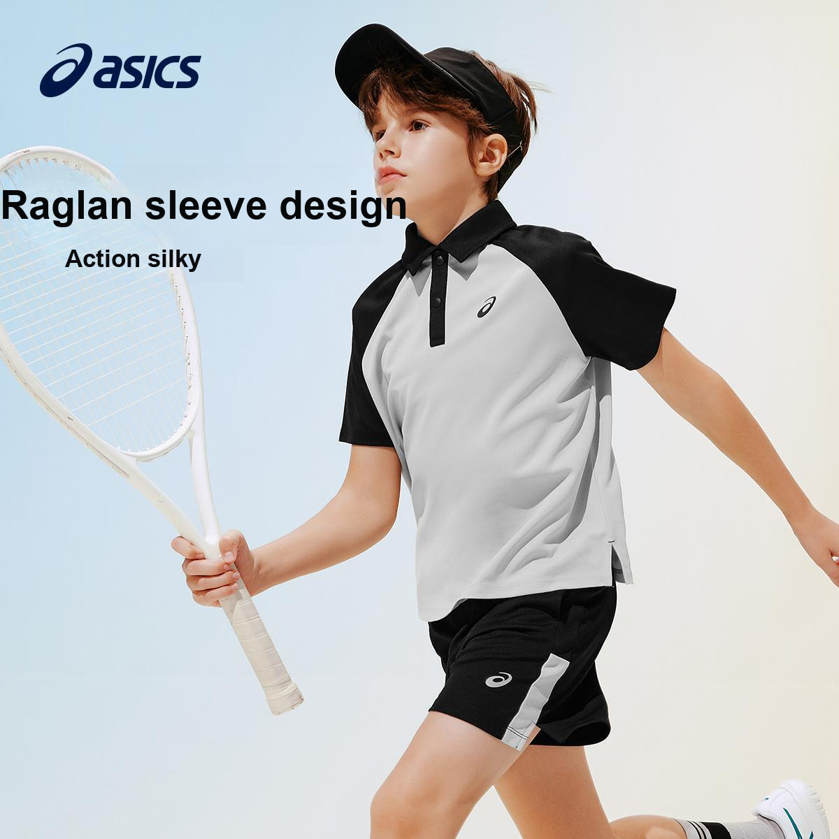 Поло ASICS