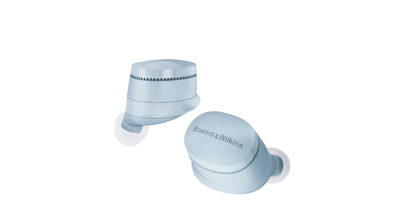 Наушники BowersWilkins Pi6 Glacier Blue