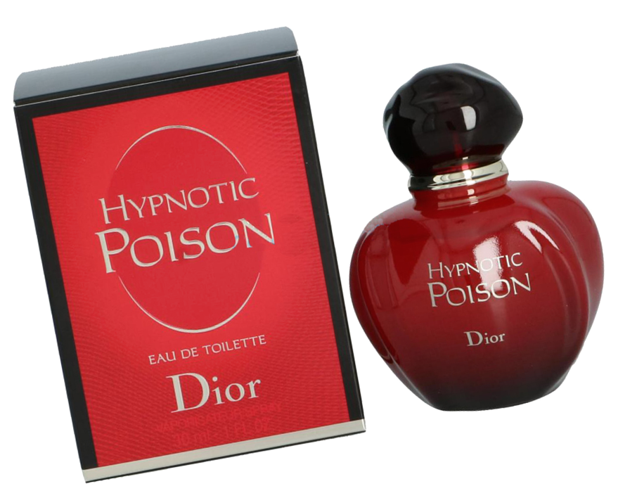 Женский аромат Кристиан Диор Гипнотик Пойзон 30 мл - Hypnotic Poison