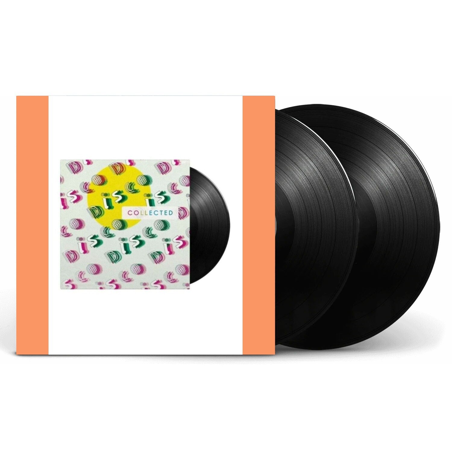 Виниловая Пластинка Various - Disco Collected 2 x Пластинки, LP, Compilation, 180 Gram, New,