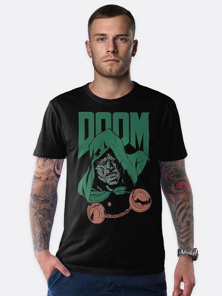 Футболка Dream Shirts Доктор Дум / Мстители