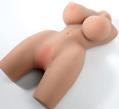Реалистичная кукла-полуторс Fantasy Toys Секси Леди