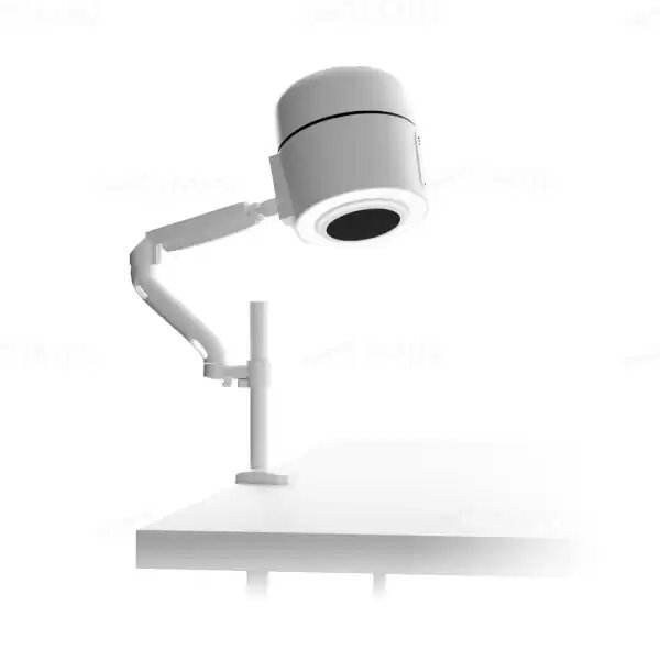 Вытяжка 4BLANC PRO с настольным креплением IMIN - Имидж Инвентор