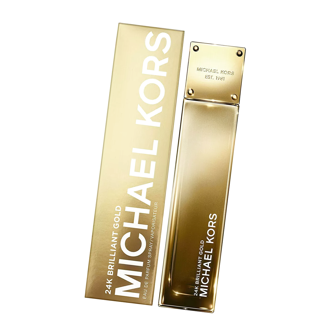 Парфюмерная вода для женщин Michael Kors 24K Brilliant Gold 30 мл - Майкл Корс 24к Голд